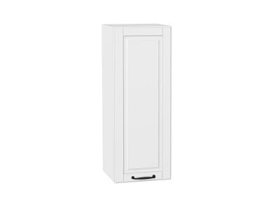 Шкаф верхний Дублин 350Н Special White / Белый