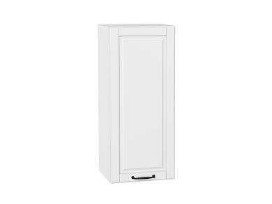 Шкаф верхний Дублин 400Н Special White / Белый