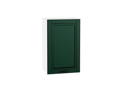 Шкаф верхний Дублин 450 Special Green / Белый