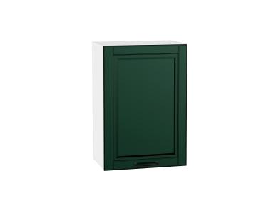 Шкаф верхний Дублин 500 Special Green / Белый