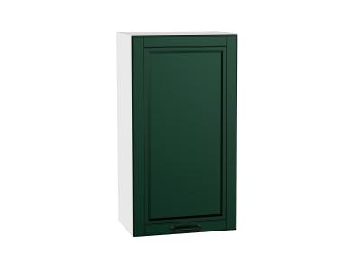 Шкаф верхний Дублин 500Н Special Green / Белый