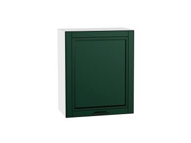 Шкаф верхний Дублин 600М Special Green / Белый