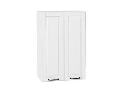 Шкаф верхний Дублин 600Н Special White / Белый