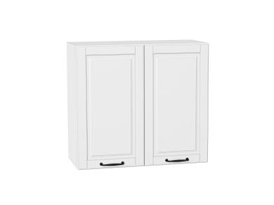 Шкаф верхний Дублин 800 Special White / Белый