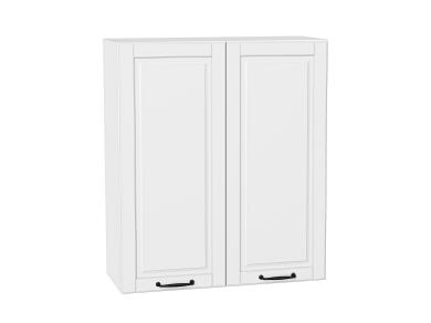 Шкаф верхний Дублин 800Н Special White / Белый
