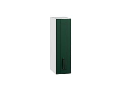 Верхняя бутылочница Дублин 200 Special Green / Белый