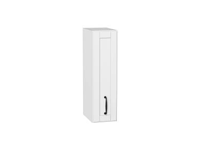 Верхняя бутылочница Дублин 200 Special White / Белый
