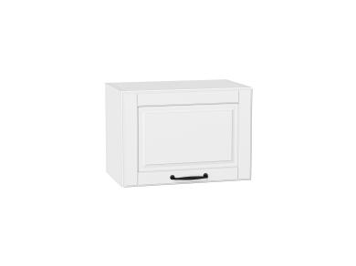 Шкаф верхний горизонтальный Дублин 450 Special White / Белый