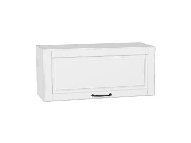 Шкаф верхний горизонтальный Дублин 800 Special White / Белый