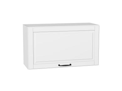 Шкаф верхний горизонтальный Дублин 800Н Special White / Белый