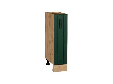 Шкаф нижний Дублин 200 Special Green / Дуб вотан