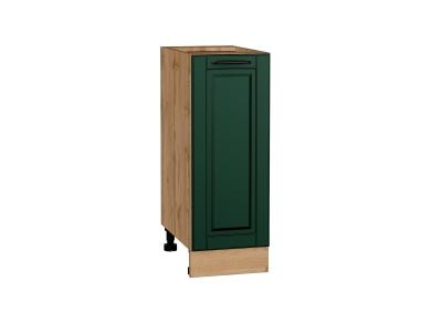 Шкаф нижний Дублин 300 Special Green / Дуб вотан