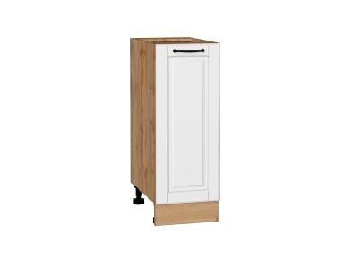 Шкаф нижний Дублин 300 Special White / Дуб вотан