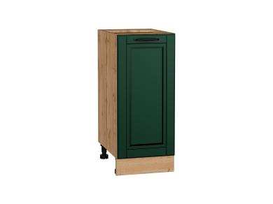 Шкаф нижний Дублин 350 Special Green / Дуб вотан
