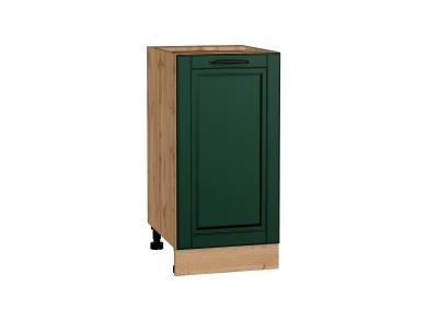 Шкаф нижний Дублин 400 Special Green / Дуб вотан