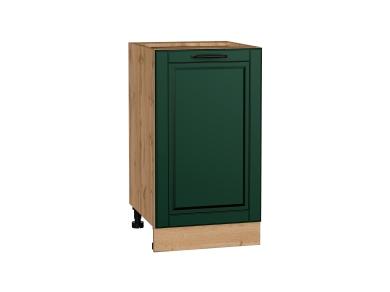Шкаф нижний Дублин 450 Special Green / Дуб вотан