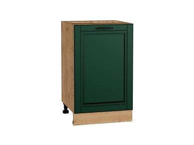 Шкаф нижний Дублин 500 Special Green / Дуб вотан