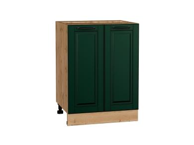 Шкаф нижний Дублин 600 Special Green / Дуб вотан