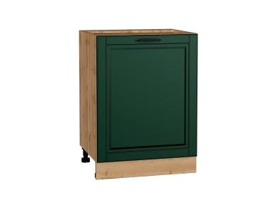 Шкаф нижний Дублин 600М Special Green / Дуб вотан