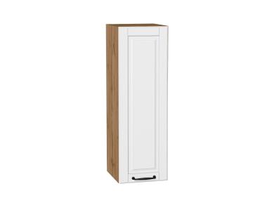 Шкаф верхний Дублин 300Н Special White / Дуб вотан