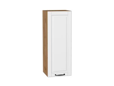 Шкаф верхний Дублин 350Н Special White / Дуб вотан