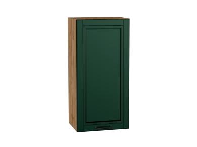 Шкаф верхний Дублин 450Н Special Green / Дуб вотан