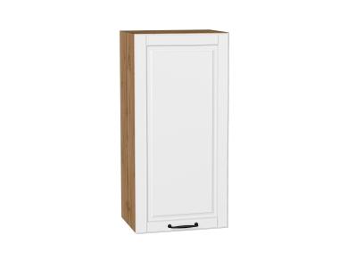 Шкаф верхний Дублин 450Н Special White / Дуб вотан