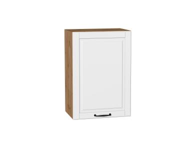 Шкаф верхний Дублин 500 Special White / Дуб вотан