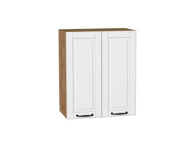 Шкаф верхний Дублин 600 Special White / Дуб вотан