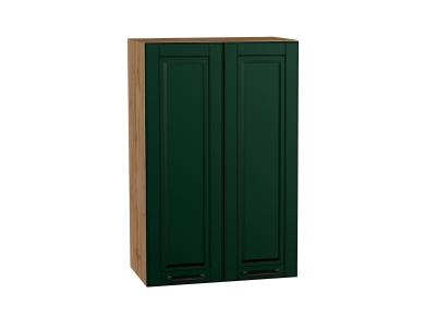Шкаф верхний Дублин 600Н Special Green / Дуб вотан