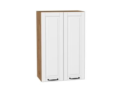 Шкаф верхний Дублин 600Н Special White / Дуб вотан