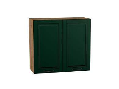 Шкаф верхний Дублин 800 Special Green / Дуб вотан