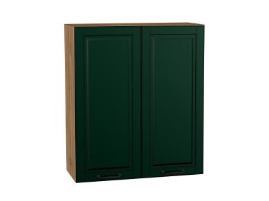 Шкаф верхний Дублин 800Н Special Green / Дуб вотан