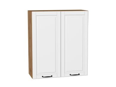 Шкаф верхний Дублин 800Н Special White / Дуб вотан