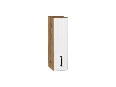 Верхняя бутылочница Дублин 200 Special White / Дуб вотан