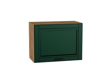 Шкаф верхний горизонтальный Дублин 600Н Special Green / Дуб вотан