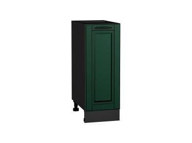 Шкаф нижний Дублин 300 Special Green / Graphite