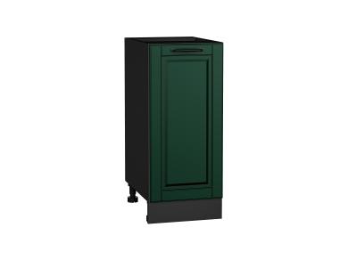 Шкаф нижний Дублин 350 Special Green / Graphite