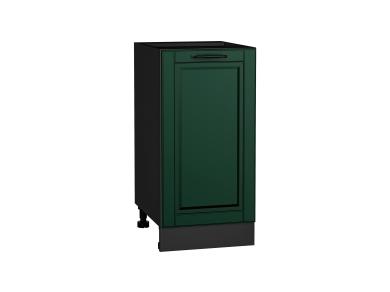 Шкаф нижний Дублин 400 Special Green / Graphite