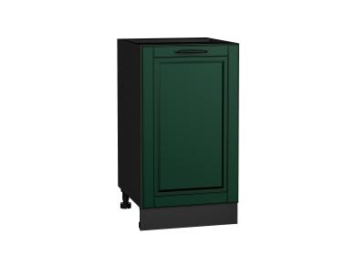 Шкаф нижний Дублин 450 Special Green / Graphite