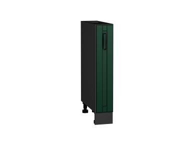 Нижняя бутылочница Дублин 150 Special Green / Graphite