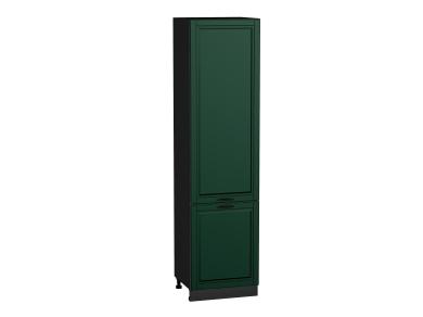 Шкаф пенал Дублин 600Н (для верхних шкафов 920) Special Green / Graphite