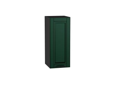Шкаф верхний Дублин 300 Special Green / Graphite