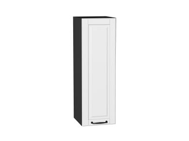 Шкаф верхний Дублин 300Н Special White / Graphite