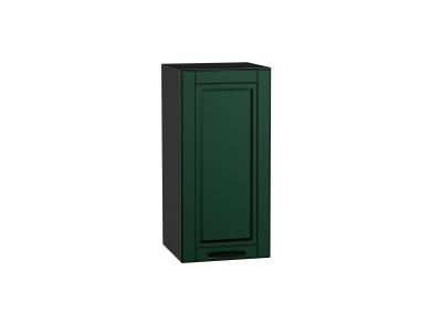 Шкаф верхний Дублин 350 Special Green / Graphite