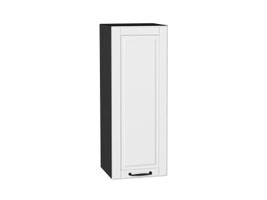 Шкаф верхний Дублин 350Н Special White / Graphite