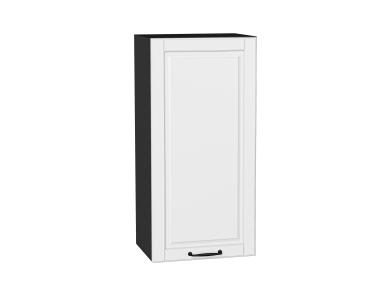 Шкаф верхний Дублин 450Н Special White / Graphite