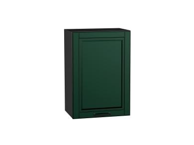Шкаф верхний Дублин 500 Special Green / Graphite