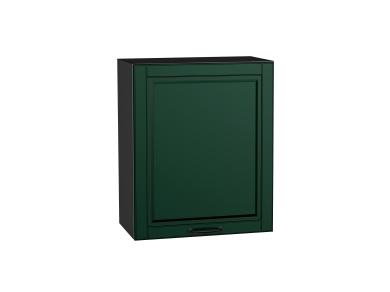 Шкаф верхний Дублин 600М Special Green / Graphite
