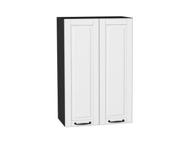 Шкаф верхний Дублин 600Н Special White / Graphite
